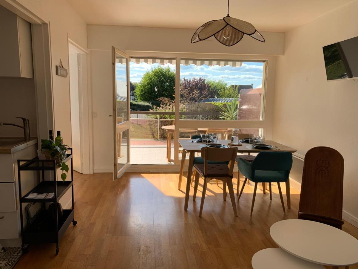 Apartment Trouville, Renove Avec Grande Terrasse Au Calme Trouville-sur-Mer