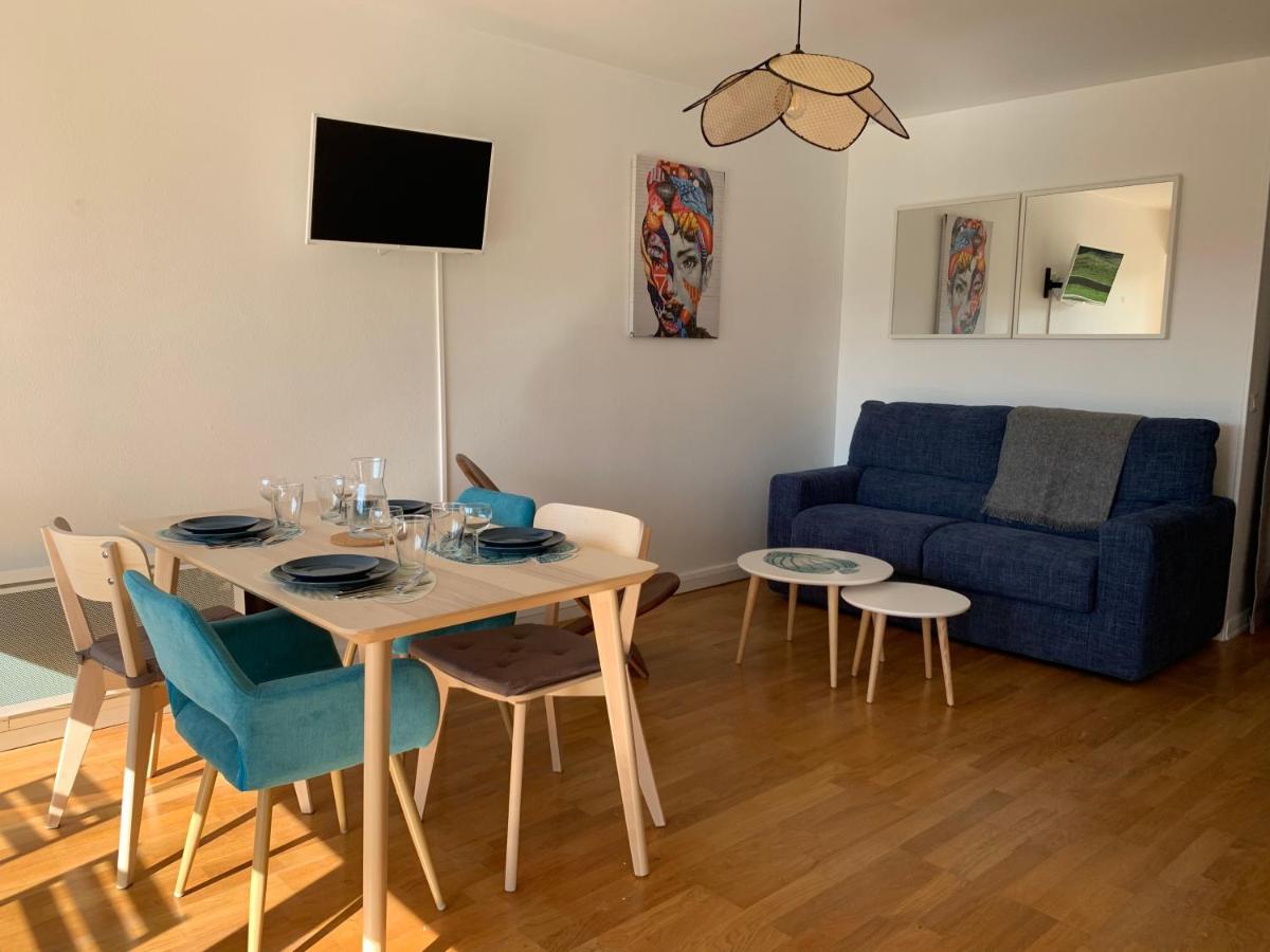 Hauteurs De - Rénové 2/3 Pièces Avec Terrasse Au Calme Appartement