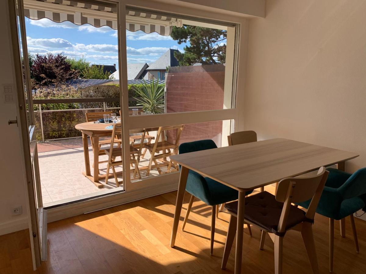 Trouville, Renove Avec Grande Terrasse Au Calme *